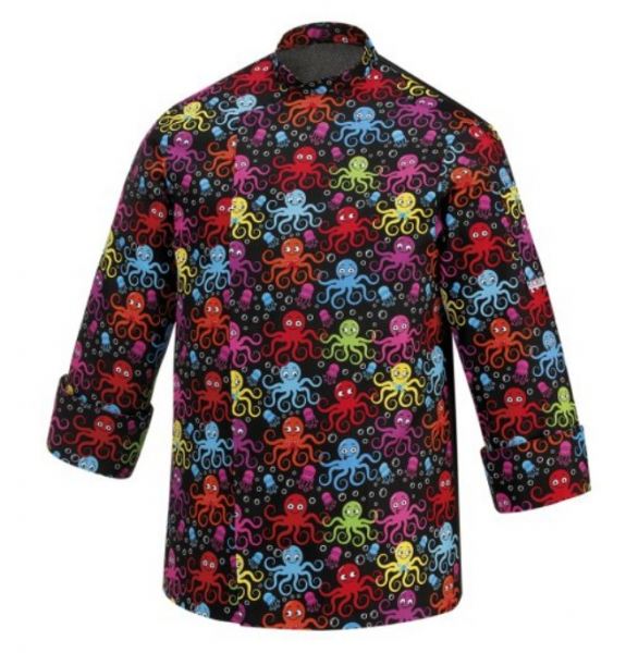 Kochjacke Fantasy PRINT